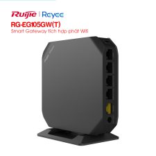 Router  Ruijie RG-EG105GW(T) Dòng Smart Gateway tích hợp phát Wifi