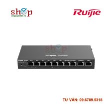 Router  Ruijie RG-EG210G-P-V3 Dòng Smart Gateway tích hơp cấp nguồn PoE