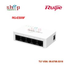 Switch  Ruijie RG-ES05F 5 Cổng Gigabit