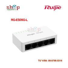 Switch  Ruijie RG-ES05G-L 5 Cổng Gigabit