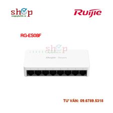 Switch  Ruijie RG-ES08F 8 Cổng Gigabit