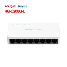 Switch  Ruijie RG-ES08G-L 8 Cổng Gigabit