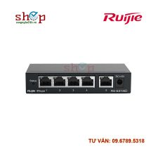 Switch  Ruijie RG-ES105GD 5 Cổng Gigabit