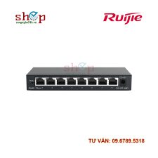 Switch  Ruijie RG-ES108GD 8 Cổng Gigabit