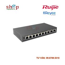 Switch  Ruijie RG-ES110D-P 8 Cổng Gigabit