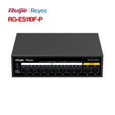 Switch  Ruijie RG-ES110F-P 8 Cổng Gigabit