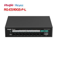 Switch  Ruijie RG-ES110GS-P-L 8 Cổng Gigabit