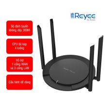 Bộ phát Smart Home WiFi  Ruijie RG-EW300 PRO