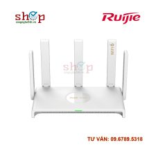 Router  Ruijie RG-EW3000GX 3000Mbps Wi-Fi 6 Dual-band Gigabit Mesh