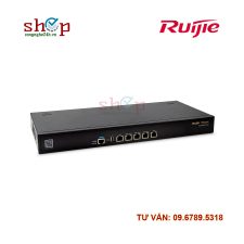 Router  Ruijie RG-NBR6120-E Dòng Cloud Managed Security Router hiệu năng cao 5 cổng 1G Base-T