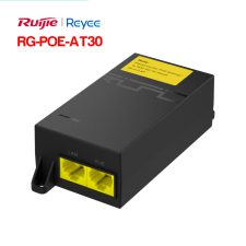 Adapter POE 1 cổng (1000Base-T, 52V, 31.2W) Ruijie RG-POE-AT30