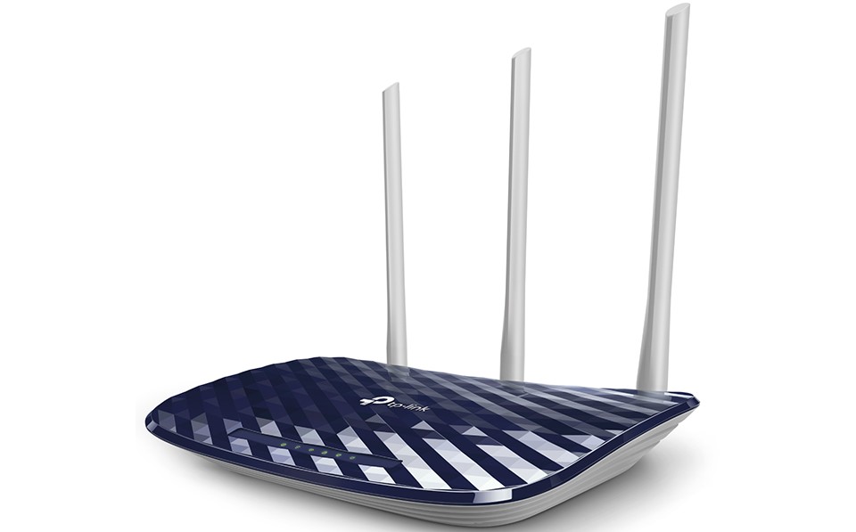 Thiết bị mạng/ Router TPLink C20