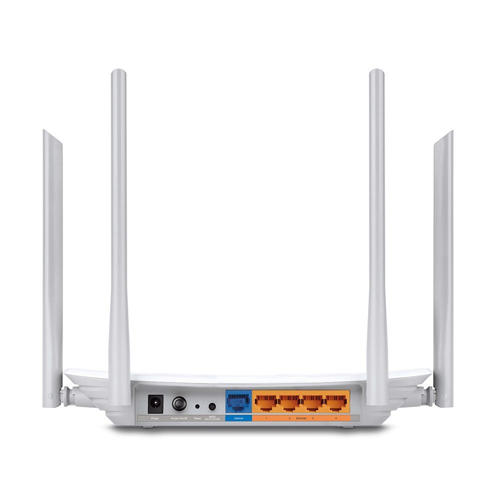 THIẾT BỊ MẠNG/ ROUTER TPLink ARCHER C50