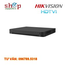 Đầu ghi hình Hybrid TVI-IP 8 Kênh HIKVISION iDS-7208HQHI-M2/XT
