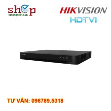 Đầu ghi hình Hybrid TVI-IP 32 Kênh HIKVISION iDS-7232HQHI-M2/XT