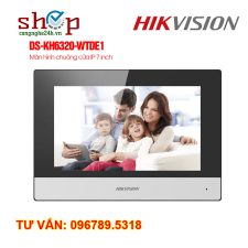 Màn hình chuông cửa IP Hikvision DS-KH6320-WTDE1