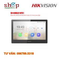 Màn hình chuông cửa IP Hikvision SH-KH8522-WTE1