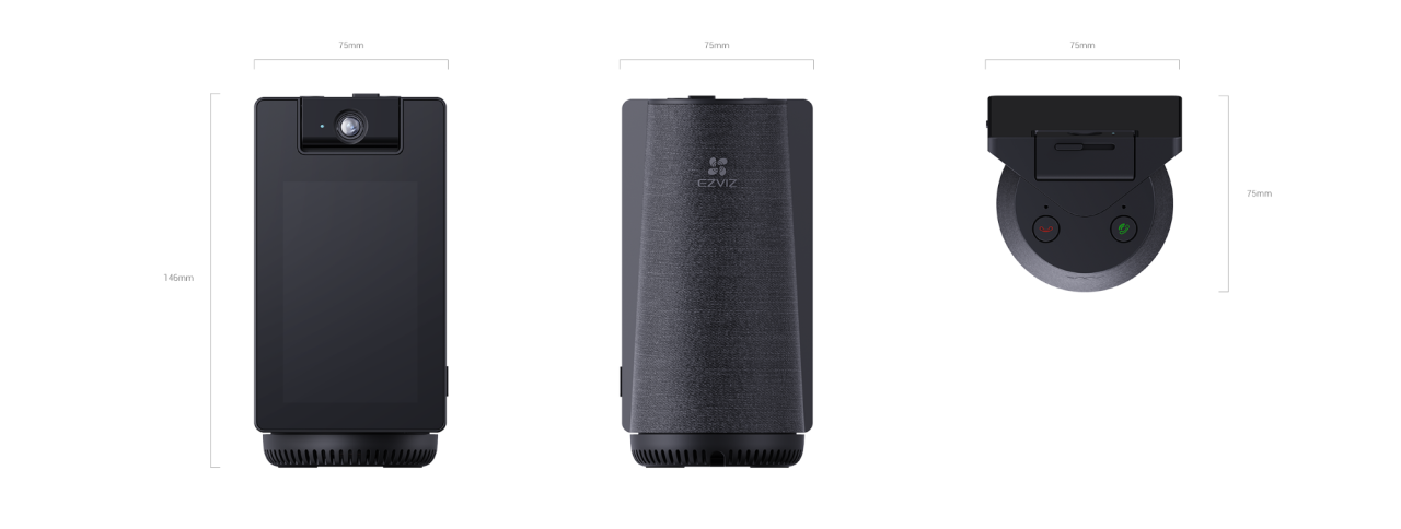 S10 Smart Video Calling Camera