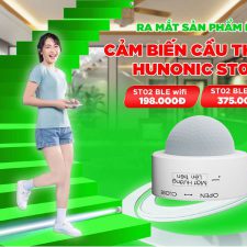 ra mắt cảm biến cầu thang
