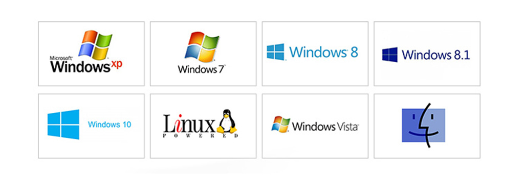 Hỗ trợ các Hệ điều hành