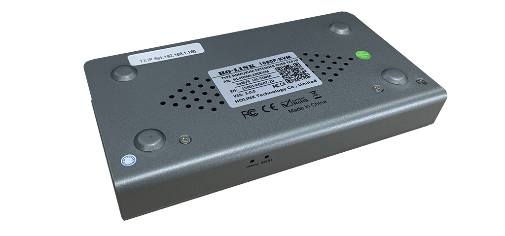 Bộ kéo dài HDMI 200M có USB