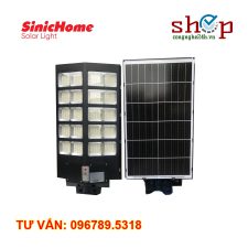 ĐÈN NĂNG LƯỢNG MẶT TRỜI LIỀN THỂ SINIC-6500P ( 500W)