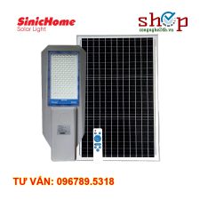 ĐÈN NĂNG LƯỢNG MẶT TRỜI SINIC-9600PRO(600W)