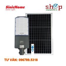 ĐÈN NĂNG LƯỢNG MẶT TRỜI 3 HƯỚNG Sinic-91000PRO