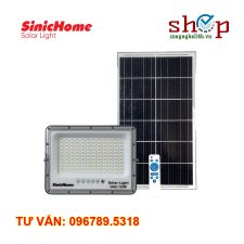 ĐÈN NĂNG LƯỢNG MẶT TRỜI Sinic7200P-200W