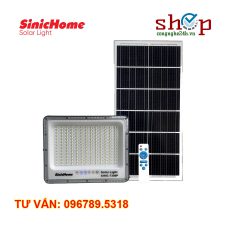 ĐÈN NĂNG LƯỢNG MẶT TRỜI Sinic7300P-300W