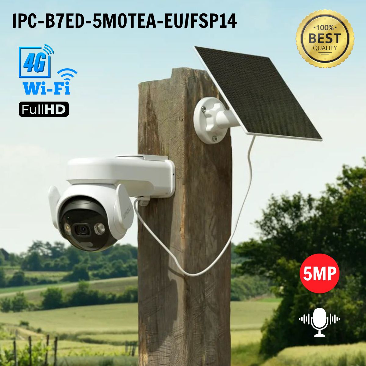 IMOU AOV PT IPC-B7ED-5M0TEA-EU-FSP14