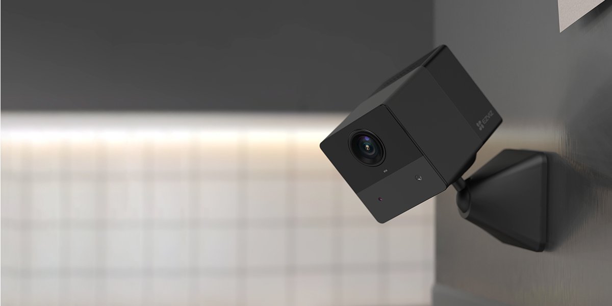 Camera Wi-Fi chạy pin EZVIZ BC2