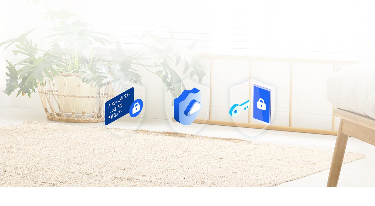 Bảo mật dữ liệu: mã hoá AES, TLS, xác thực nhiều bước