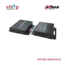 Bộ kéo dài HDMI qua cáp mạng Dahua PFM700-E 60m