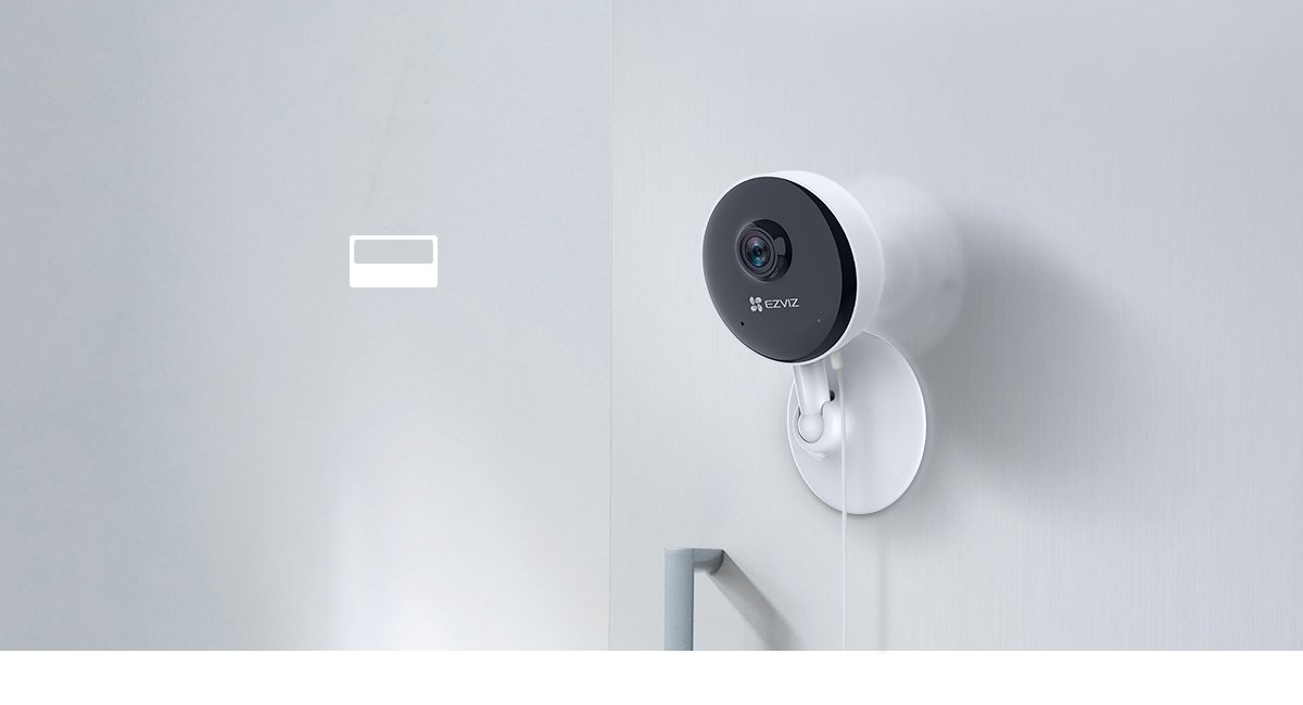 Camera Wi-Fi trong nhà EZVIZ C1C-B 1080p