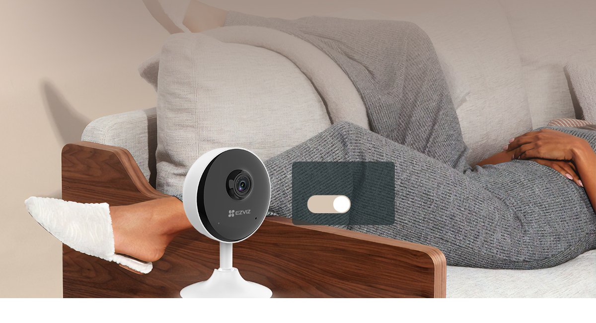 Bật chế độ ngủ để tạm dừng ghi hình