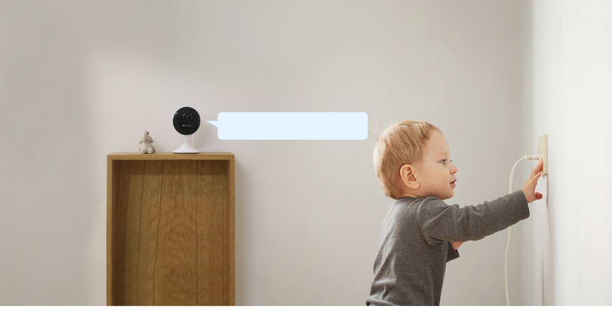Đàm thoại hai chiều qua camera
