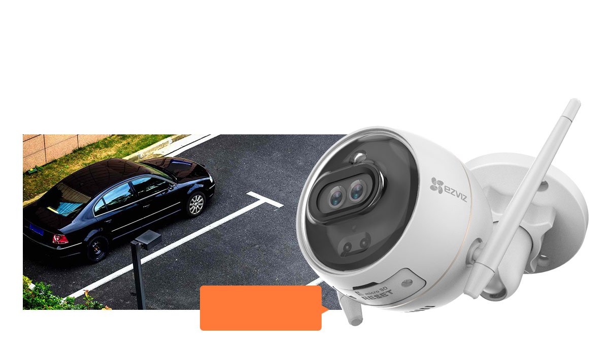 C3X phát lời nhắn khi có xe đỗ sai chỗ