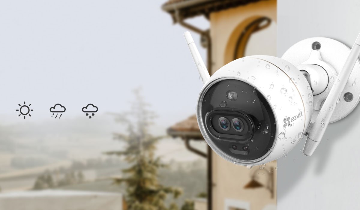 C3X vỏ kim loại chống nước bụi IP67