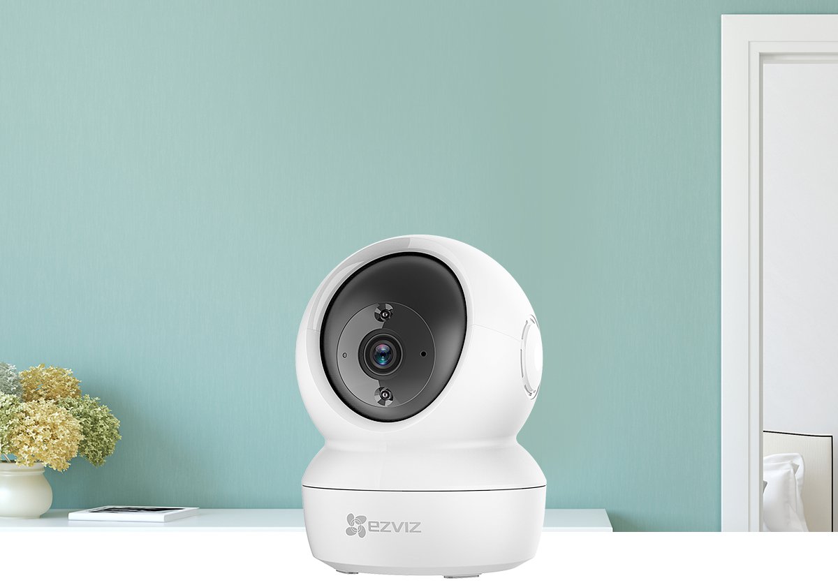Camera EZVIZ C6N 1080p quay quét trong nhà