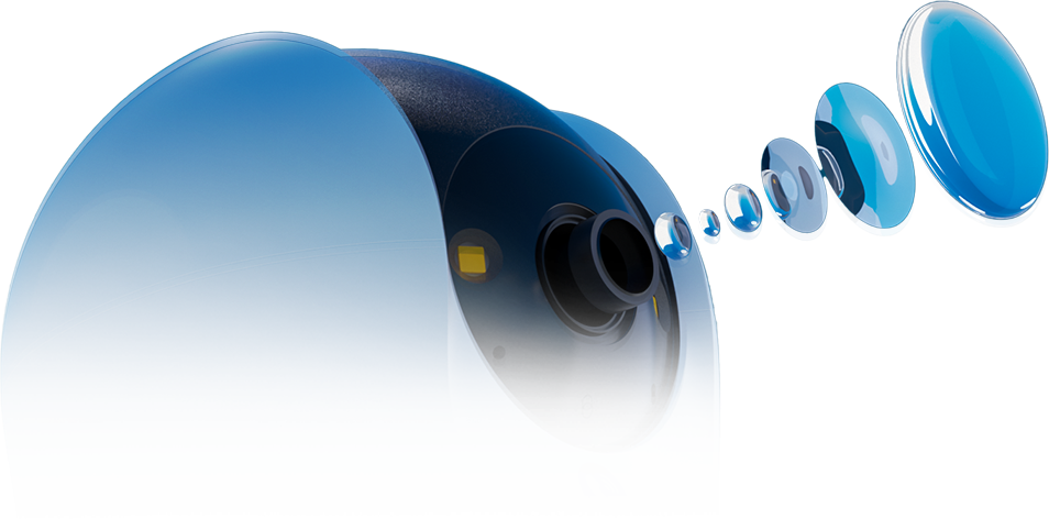 Ống kính 4K của C6N G1