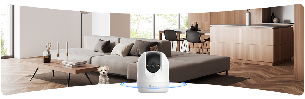 Camera tuần tra qua các điểm cài sẵn