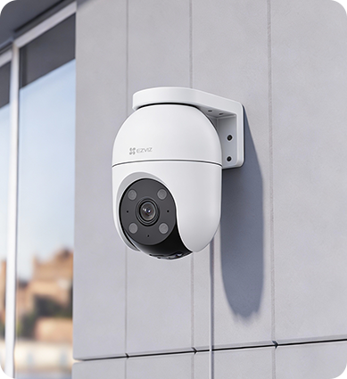 Lắp camera treo tường