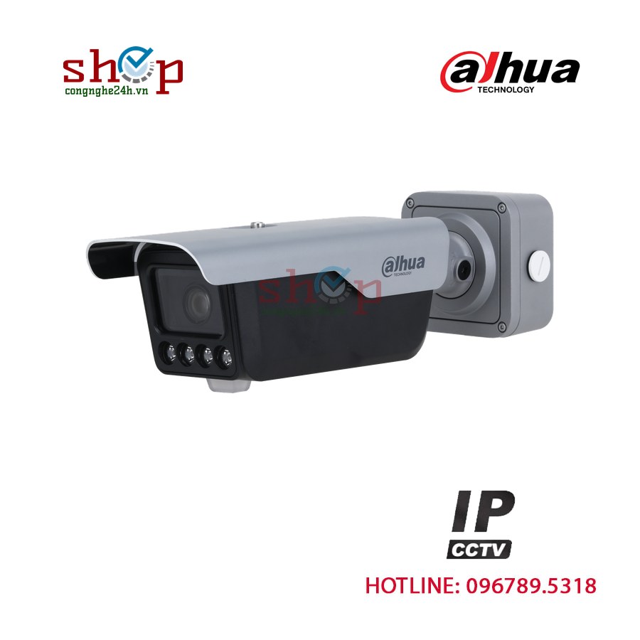 Camera giao thông Dahua DHI-ITC413-PW4D-IZ3 hồng ngoại 60m