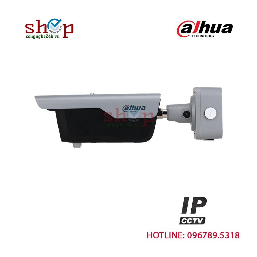 Camera giao thông Dahua DHI-ITC413-PW4D-Z3 – góc nhìn khác