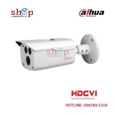 Camera HDCVI Dahua DH-HAC-HFW1200DP 2MP thân trụ, hồng ngoại 80m