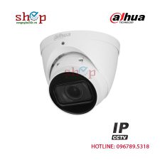 Camera IP Dahua DH-IPC-HDW2841T-ZS 8MP bán cầu, hồng ngoại 40m, ống kính zoom