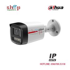 Camera IP Dahua DH-IPC-HFW2849TL-S-PRO 8MP thân trụ, WizColor có màu ban đêm
