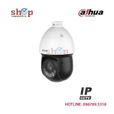 Camera PTZ IP Dahua DH-SD4D225MB-HNR 2MP zoom 25x, quay quét