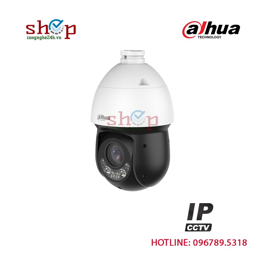 Camera PTZ IP Dahua DH-SD4D225MB-HNR 2MP zoom 25x, quay quét
